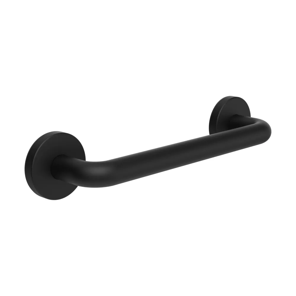 LAUFEN NIARA Haltestange 300 x 68 x 60 mm #H3890601630001 - 163 - PVD Titanschwarz matt