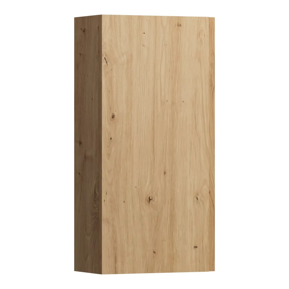 LAUFEN LANI LANI / BASE 2.0 Oberschrank, 1 Tür, Scharnier links 355 x 185 x 700 mm #H4037011122671 - 267 - Wildeiche