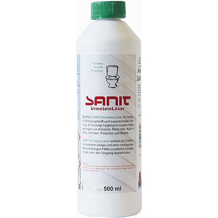 SANIT Urine Residue Remover 500 ml 3031 resmi