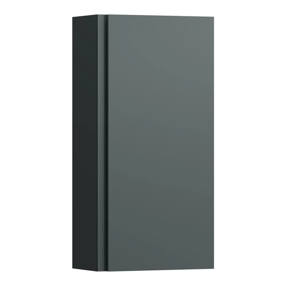LAUFEN LANI LANI / BASE 2.0 Oberschrank, 1 Tür, Scharnier rechts 355 x 185 x 700 mm #H4037021122661 - 266 - Verkehrsgrau