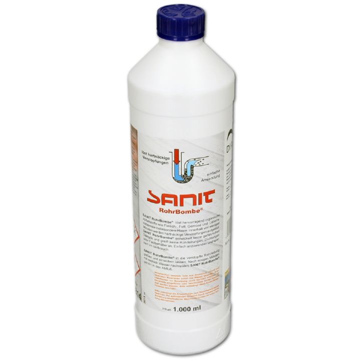 Picture of SANIT RohrBombe® Pipe Cleaner 1000ml 3066