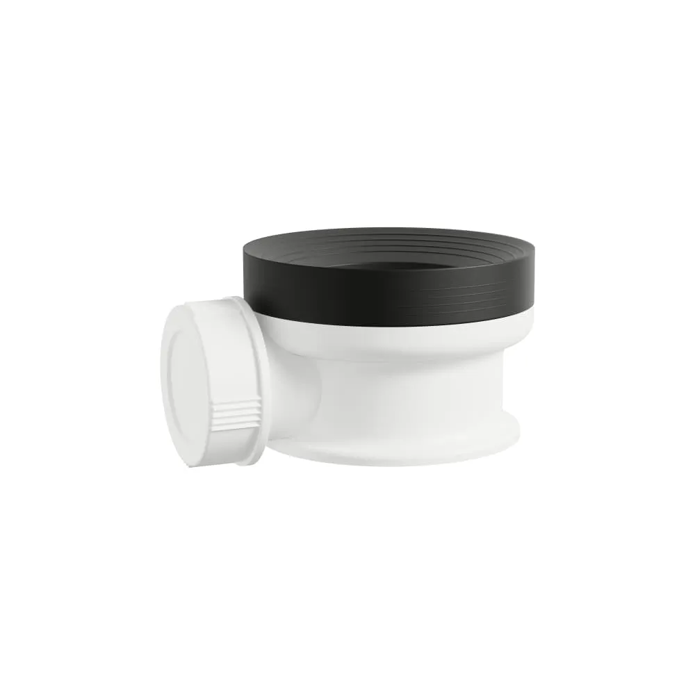 LAUFEN Überlaufgarnitur, ausgelegt für Schaft- und Universalventil, für Becken und Waschtische ohne Überlauf 70 x 87 x 50 mm #H590LA40000001
