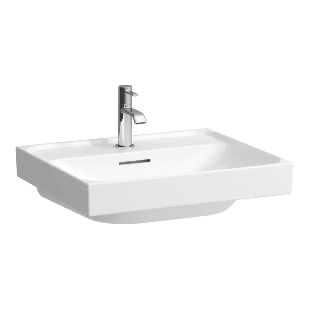 LAUFEN MEDA Waschtisch 550 x 460 x 165 mm #H8101127571041 - 757 - Weiß matt