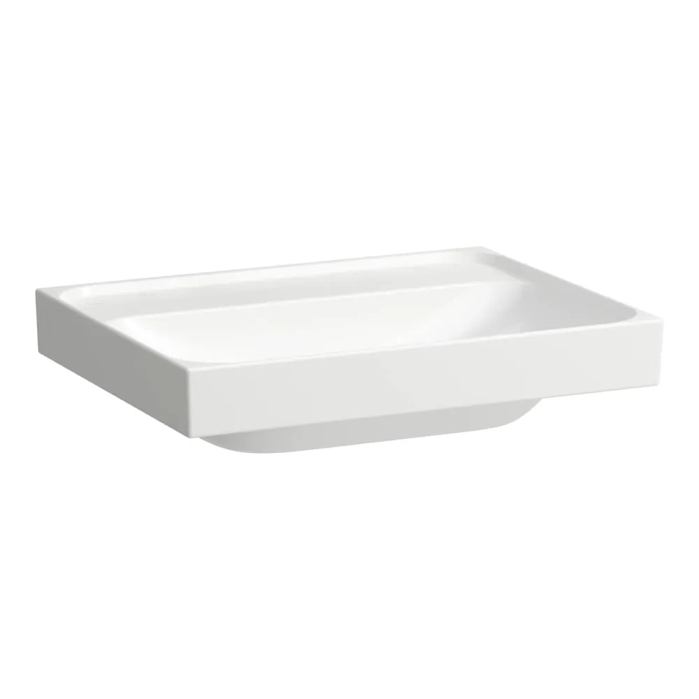 LAUFEN MEDA Waschtisch 600 x 460 x 165 mm #H8101134001121 - 400 - Weiẞ LCC (LAUFEN Clean Coat)