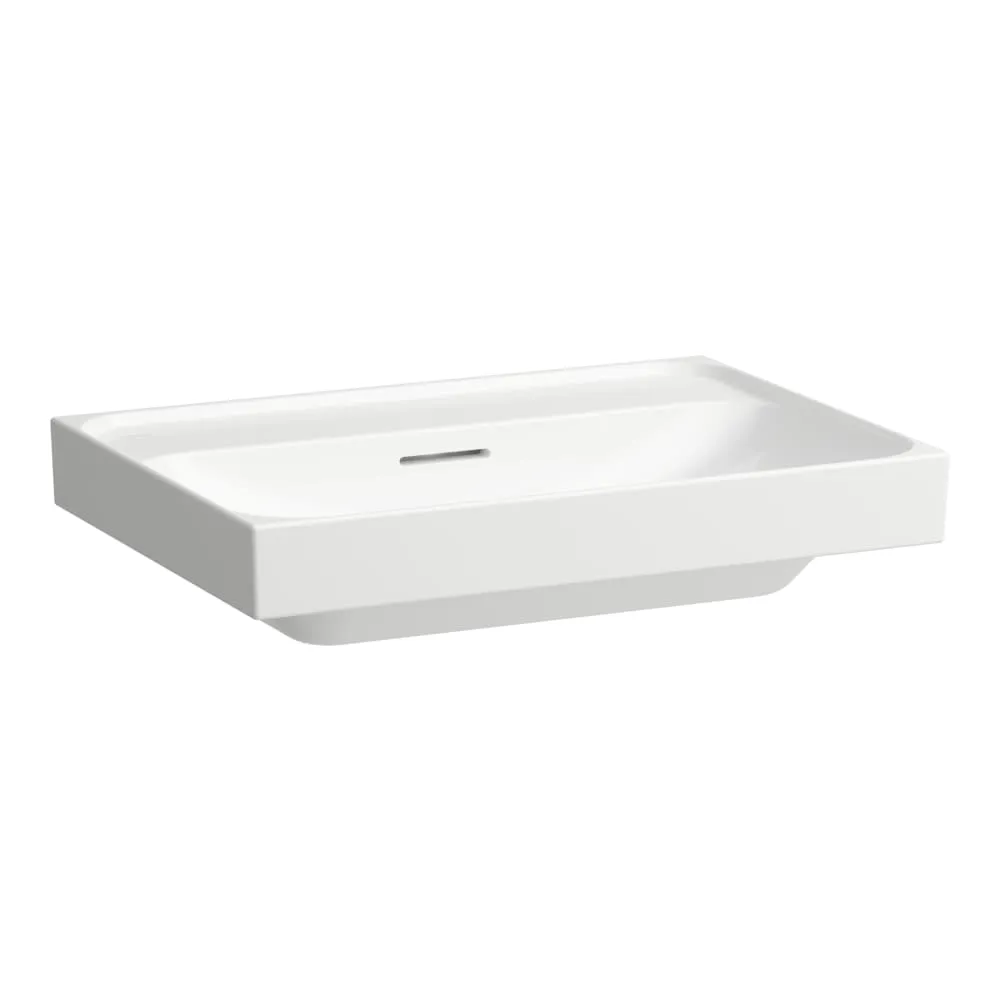 LAUFEN MEDA Waschtisch 650 x 460 x 160 mm #H8101147571091 - 757 - Weiß matt