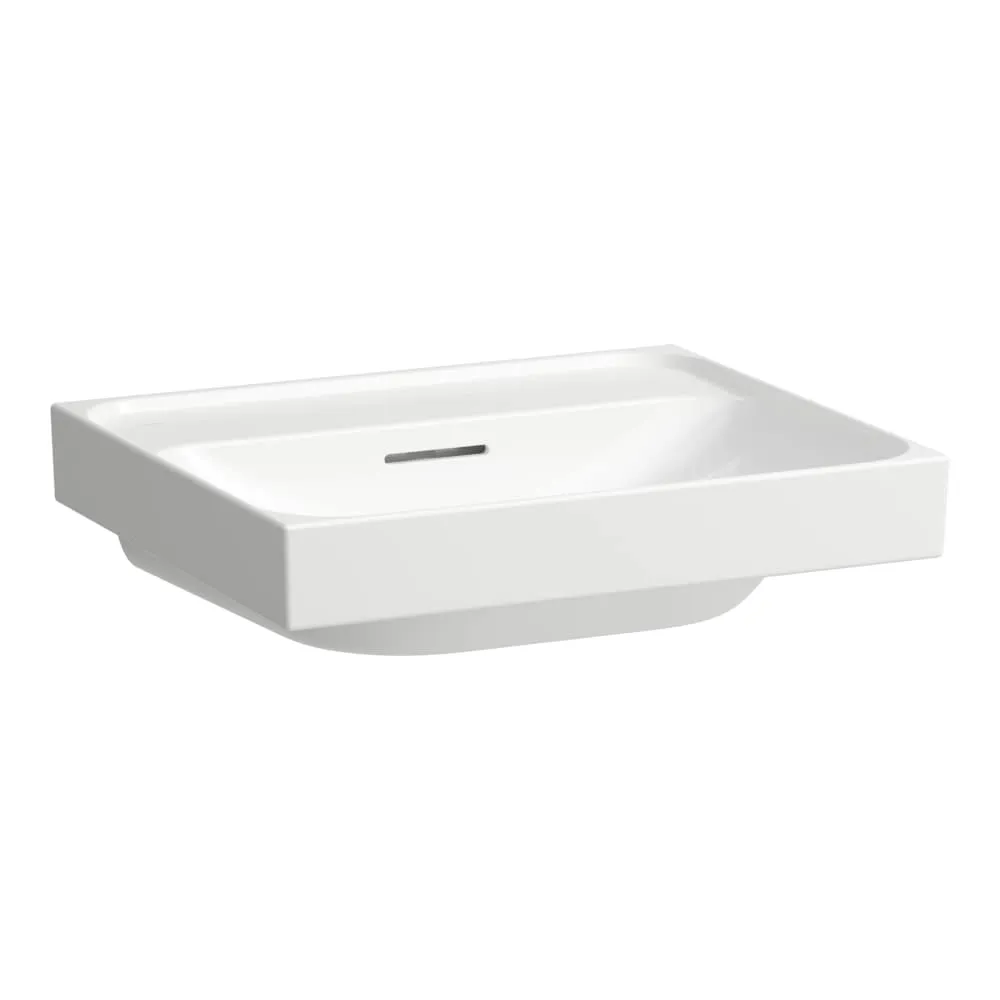LAUFEN MEDA Waschtisch 550 x 460 x 165 mm #H8101124001091 - 400 - Weiẞ LCC (LAUFEN Clean Coat)