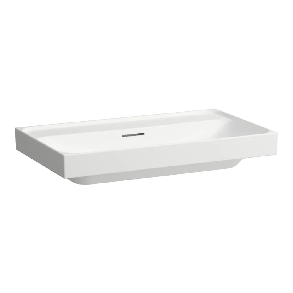 LAUFEN MEDA Waschtisch 800 x 460 x 80 mm #H8101177571091 - 757 - Weiß matt