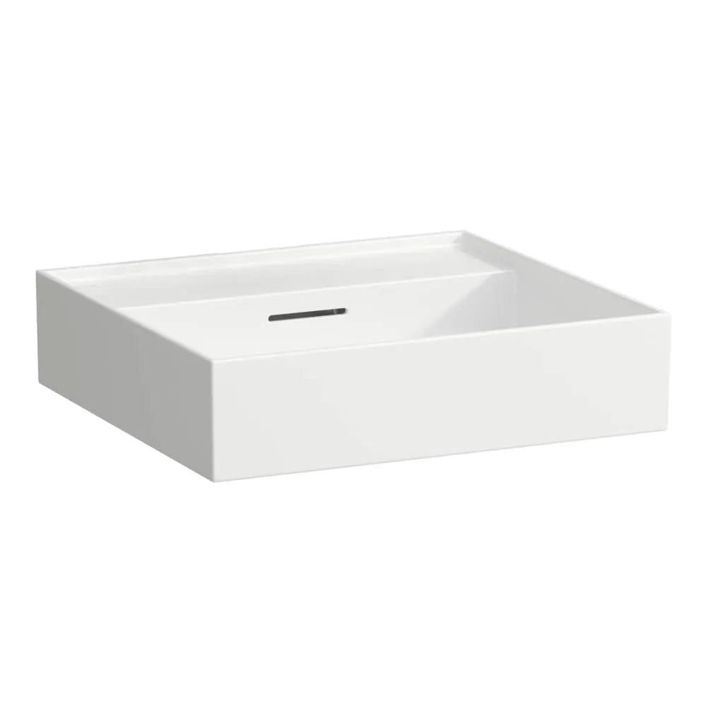LAUFEN Kartell LAUFEN Waschtisch 500 x 460 x 145 mm #H810332A001091 - A00 - Weiẞ LCC Active (LAUFEN Clean Coat Active)