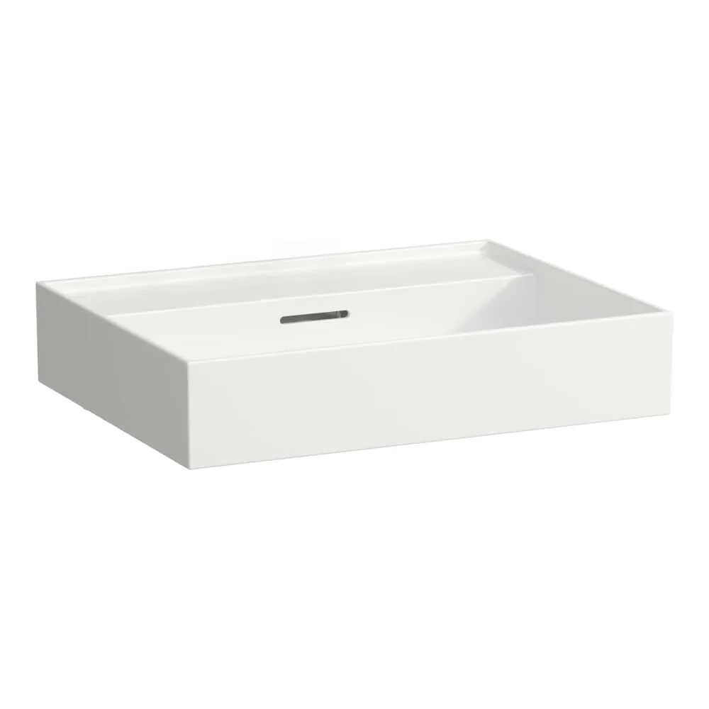 LAUFEN Kartell LAUFEN Waschtisch 600 x 460 x 145 mm #H8103334001091 - 400 - Weiẞ LCC (LAUFEN Clean Coat)