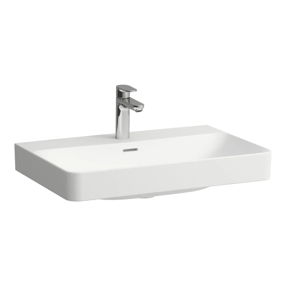 LAUFEN PRO X Waschtisch 700 x 465 x 160 mm #H8108657571041 - 757 - Weiß matt