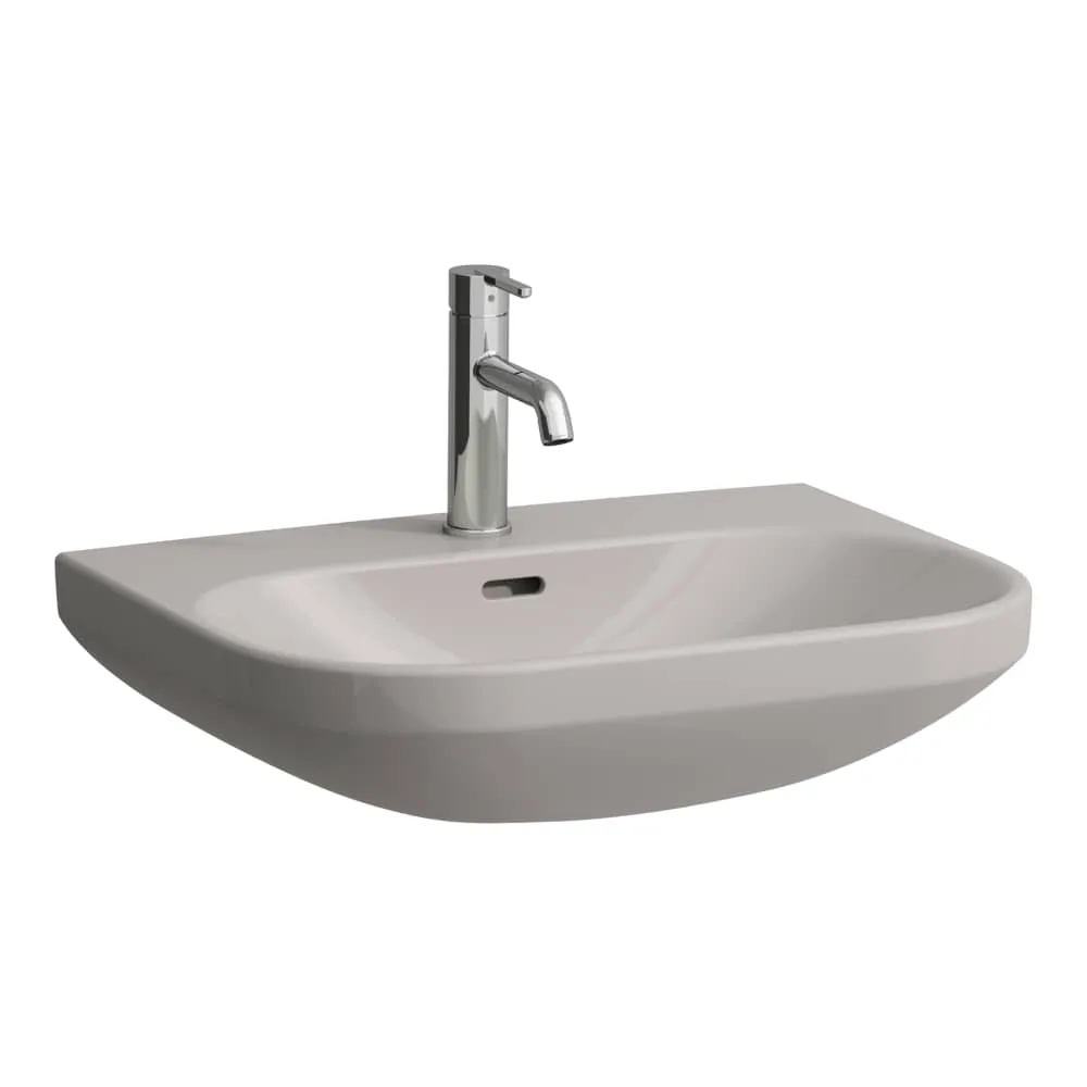 LAUFEN LUA Waschtisch 600 x 460 x 180 mm #H8110830371041 - 037 - Manhattan