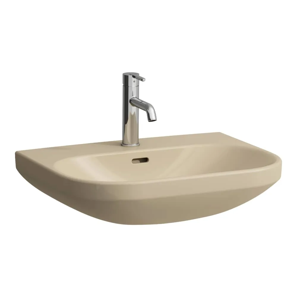 LAUFEN LUA Waschtisch 600 x 460 x 180 mm #H8110830181041 - 018 - Bahamabeige