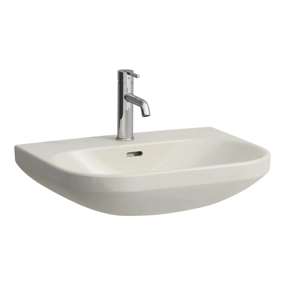 LAUFEN LUA Waschtisch 600 x 460 x 180 mm #H8110830491041 - 049 - Pergamon