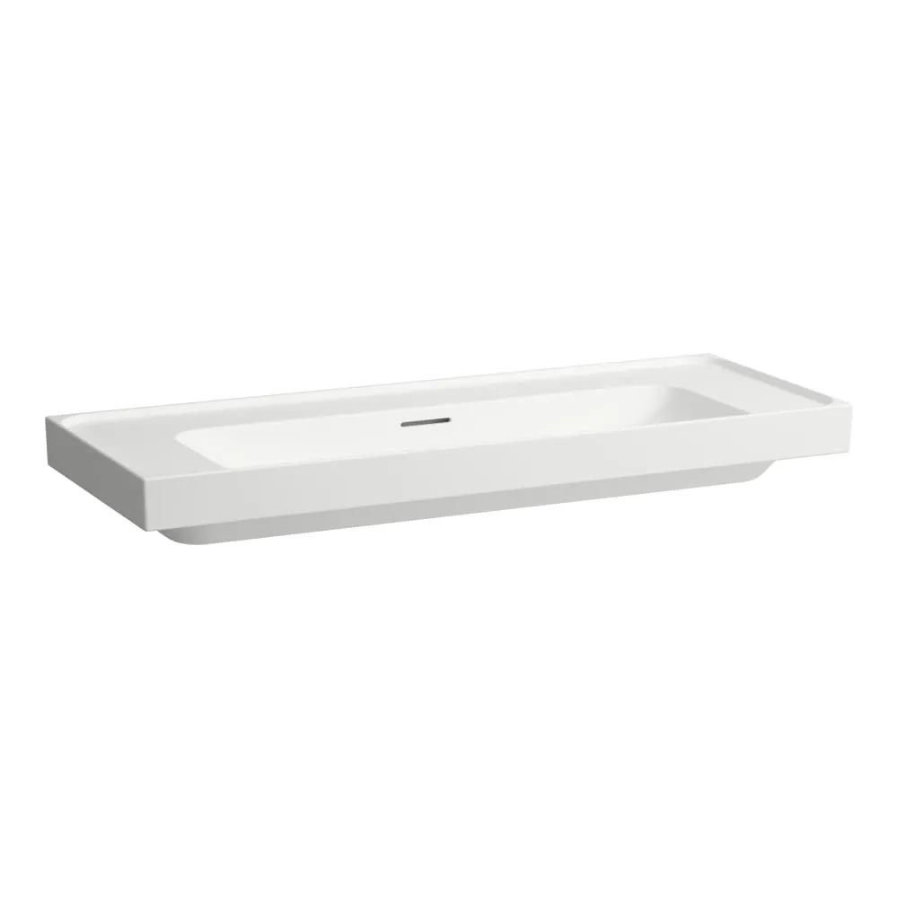 LAUFEN MEDA Waschtisch 1200 x 460 x 80 mm #H8141117571091 - 757 - Weiß matt
