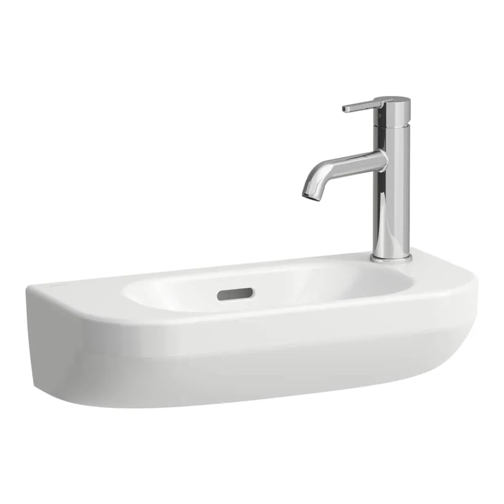 LAUFEN LUA Handwaschbecken 500 x 230 x 145 mm #H8150824001061 - 400 - Weiẞ LCC (LAUFEN Clean Coat)