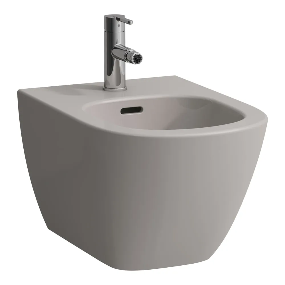 LAUFEN LUA Wandbidet 520 x 360 x 300 mm #H8300810373021 - 037 - Manhattan