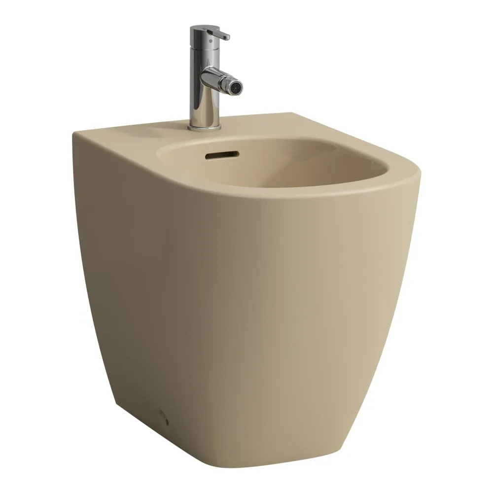 LAUFEN LUA Standbidet 520 x 360 x 420 mm #H8320810183021 - 018 - Bahamabeige