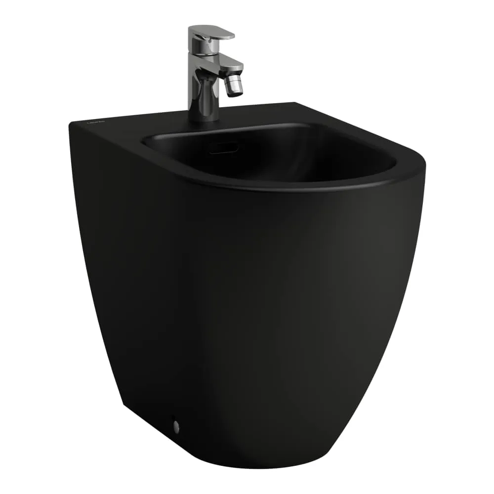 LAUFEN PRO X Standbidet 540 x 360 x 430 mm #H8328617163021 - 716 - Schwarz matt