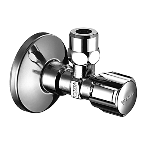 SCHELL COMFORT angle valve with regulating function 049170699 chrome resmi