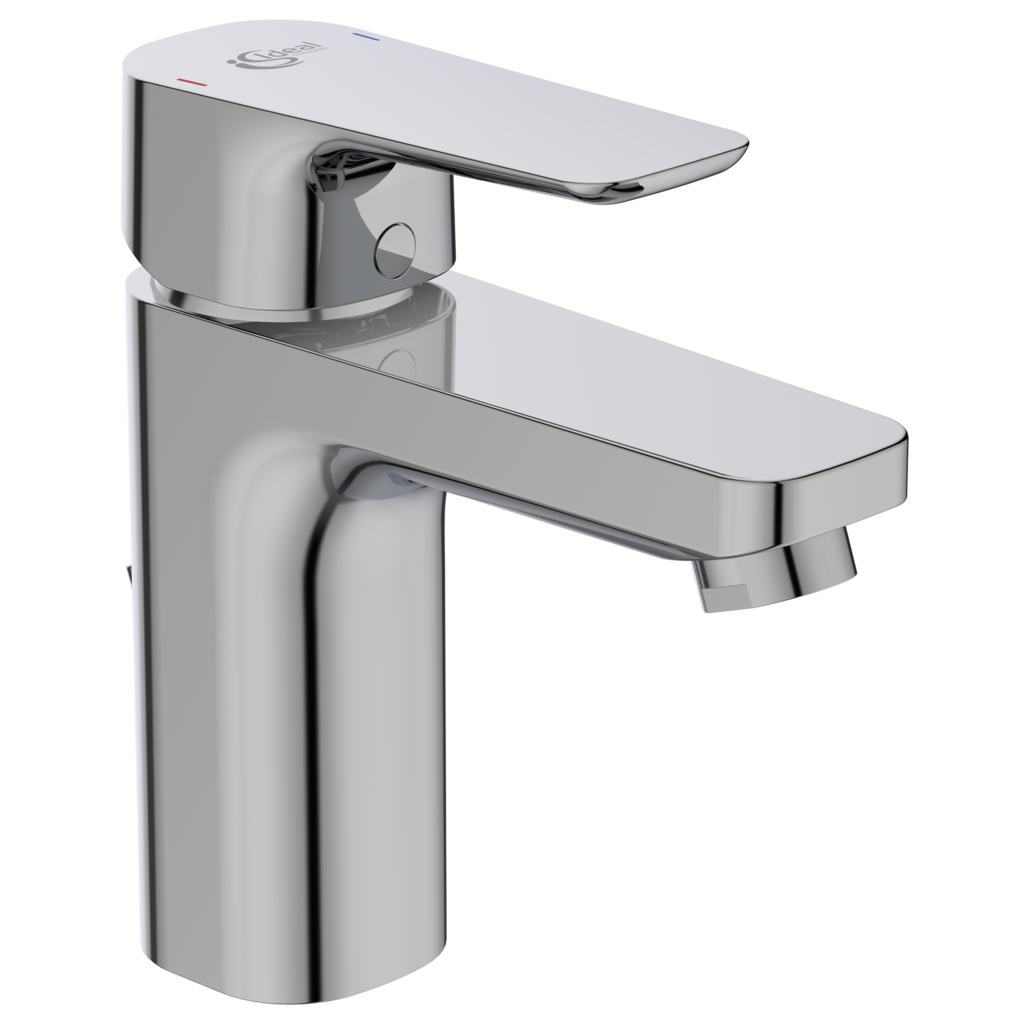 Picture of IDEAL STANDARD Ceraplan III Slim One-hole basin mixer H90, BC560AA chrome