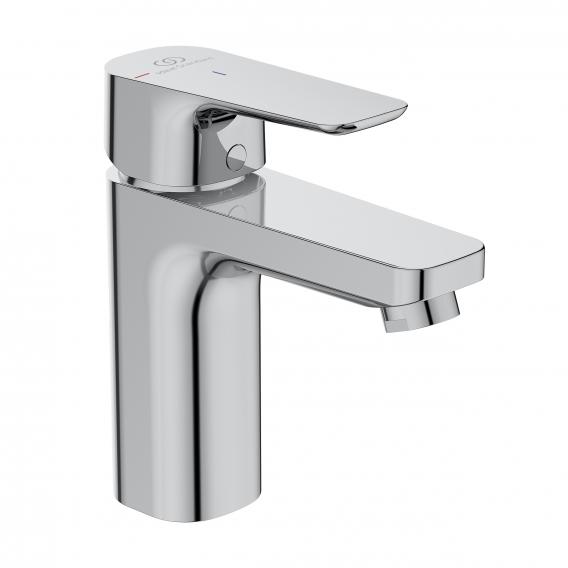 Picture of IDEAL STANDARD Ceraplan III Slim One-hole basin mixer H90 BlueStart® BC569AA chrome