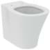 Bild von IDEAL STANDARD Connect Air Standtiefspül-WC mit AquaBlade Technologie Weiß (Alpin) E004201