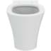 Bild von IDEAL STANDARD Connect Air Standtiefspül-WC mit AquaBlade Technologie Weiß (Alpin) E004201