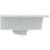 Bild von IDEAL STANDARD Strada II furniture washbasin 640mm, without tap hole, with overflow hole (round) White (Alpine) T363301