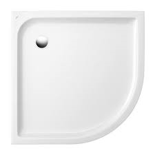 Picture of VILLEROY & BOCH SUBWAY corner shower tray 90x90x6 cm 6036A9R1 - white + Cermamicplus