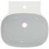 Bild von IDEAL STANDARD Linda X 50cm washbasin, 1 taphole with overflow, ground base for furniture, white White T498101