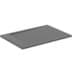 Bild von IDEAL STANDARD Ultra Flat S i.life shower tray 1000x700 anthracite Concrete Grey T5240FS