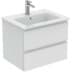 Bild von IDEAL STANDARD Connect E washbasin package high gloss white lacquered K8698WG