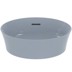 Bild von IDEAL STANDARD Ipalyss 40cm round vessel washbasin with overflow, powder (blue) Powder E1413X8