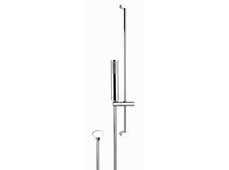 Picture of GESSI OVALE Shower Holder SET 23142031 - chrome