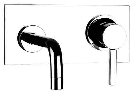 Picture of GESSI OZONE External parts for built-in mixer 13888031