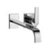 Bild von DORNBRACHT MEM Wall-mounted single-lever basin mixer with individual rosettes 36816785-00