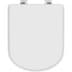 Bild von IDEAL STANDARD Calla WC seat with soft-closing White (Alpine) E251801