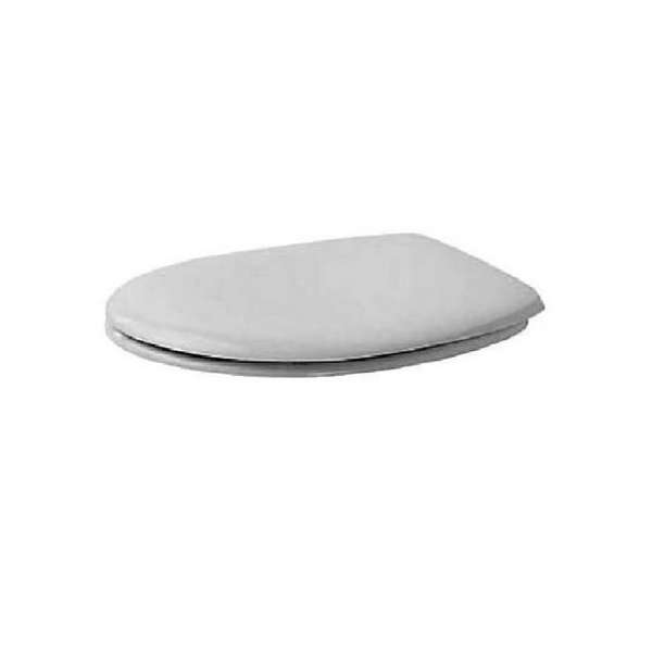 Picture of DURAVIT DuraPlus Toilet seat and cover 0064270000 white