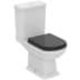 Bild von IDEAL STANDARD Calla WC-Sitz mit Softclosing Weiß E2518GB