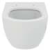 Bild von IDEAL STANDARD Blend Curve wall-hung WC with AquaBlade technology White (Alpine) with Ideal Plus T3749MA