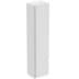 Bild von IDEAL STANDARD Connect EQ 400mm tall column unit with 1 door, gloss white Gloss White E2152WG