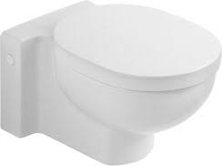 Picture of VILLEROY & BOCH Editionals wall hung toilet 6665B001 white