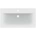 Bild von IDEAL STANDARD Connect Air 84cm Vanity basin - one taphole, white White E027901