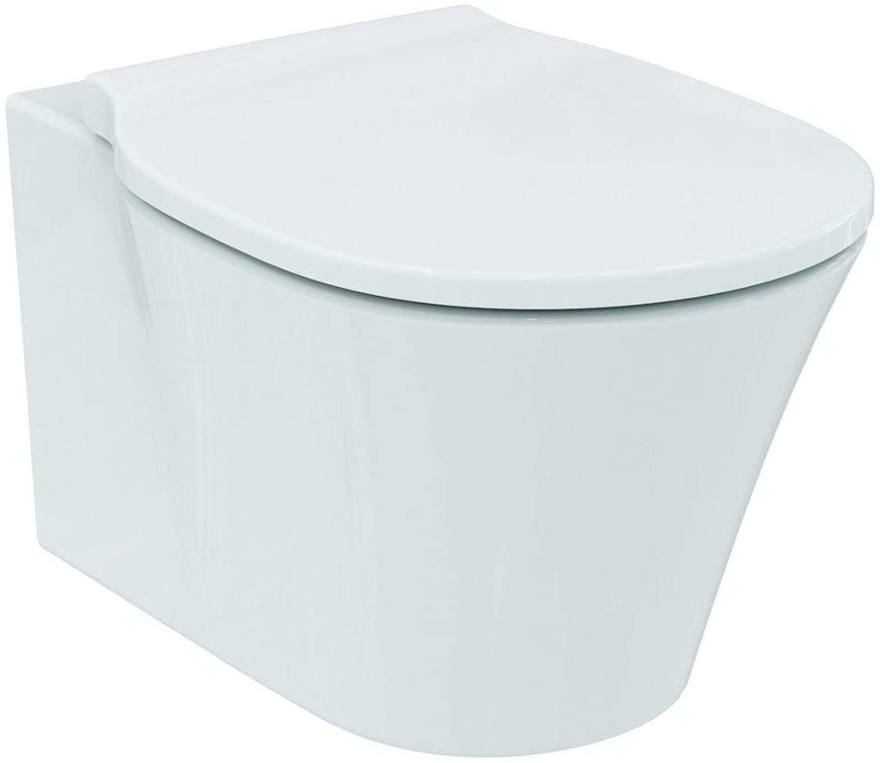 Зображення з  IDEAL STANDARD Connect Air wall mounted bowl Rimless E015501 white