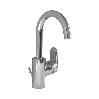 Зображення з  IDEAL STANDARD basin mixer with high spout Ceravito basin mixer high spout B0410AA chrome