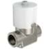 Bild von IDEAL STANDARD Alpha concealed kit 1 for wall-mounted valve Neutral BC461NU