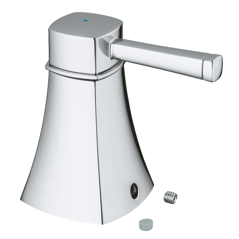 Picture of GROHE Grandera handle blue Chrome #48199000