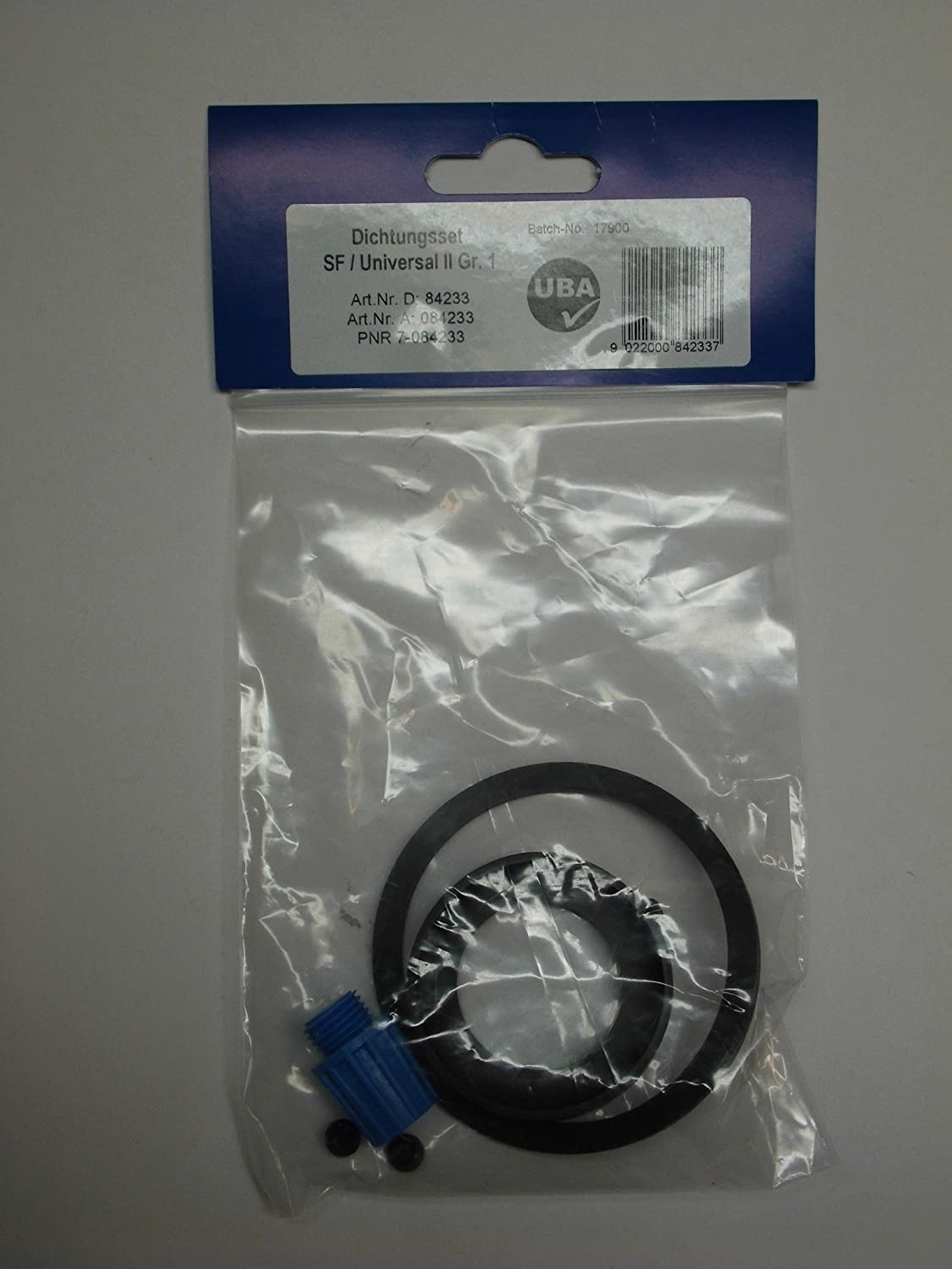 BWT sealing kit for protection filter GS DN20-32 (R 3 / 4-11 / 4) 7-084233 resmi