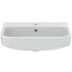 Bild von IDEAL STANDARD i.life S washbasin 550mm, with 1 tap hole, with overflow hole (round) White (Alpine) with Ideal Plus T4584MA