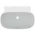 Bild von IDEAL STANDARD Linda-X washbasin 750mm, polished, without tap hole, without overflow White (Alpine) with Ideal Plus T4993MA